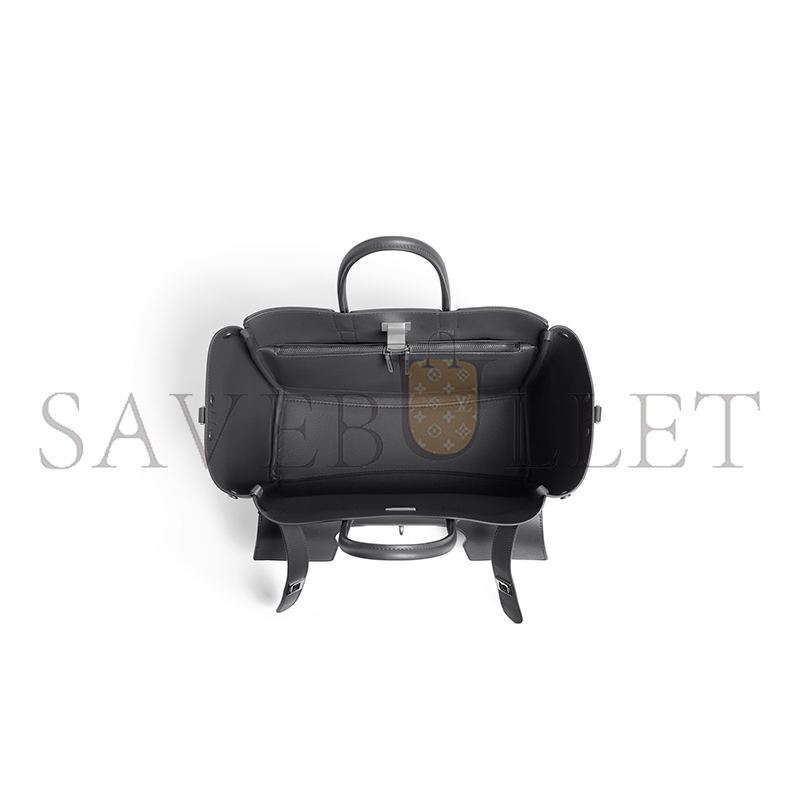 BALENCIAGA WOMEN'S BEL AIR CARRY ALL BAG SMALL IN GREY 8356892ABAW1239 (29.5*20.3*11.9cm) BALENCIAGA WOMEN'S BEL AIR CARRY ALL BAG SMALL IN GREY 8356892ABAW1239 (29.5*20.3*11.9cm)